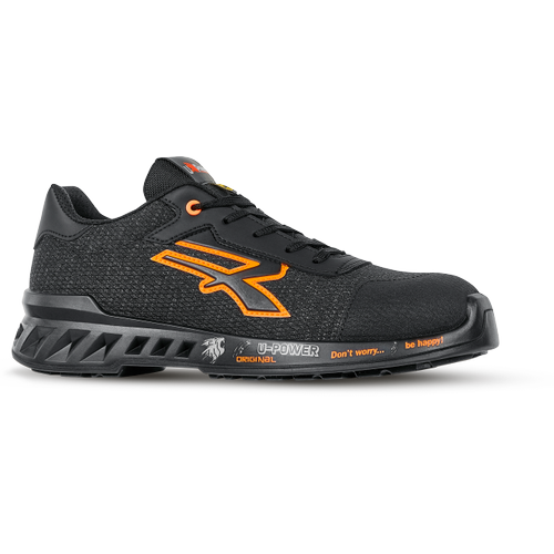 U-Power BRUCE ESD S1PS FO SR laag