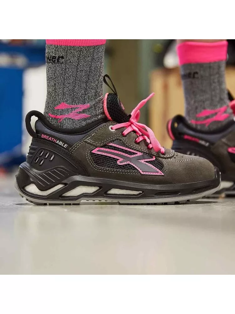 U-Power KATE ESD S1PS FO SR laag