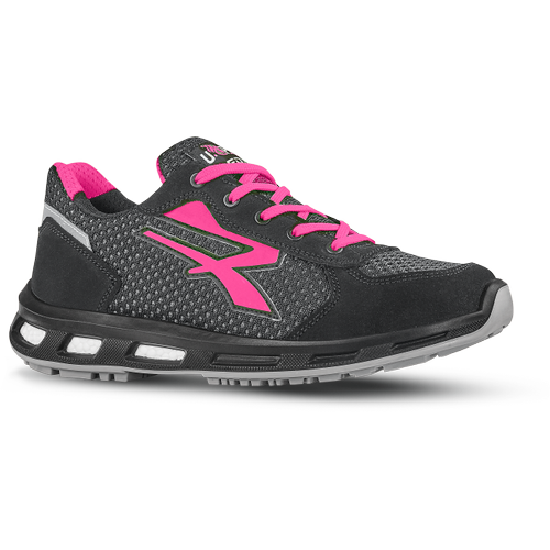 U-Power CAELI ESD O1 FO SR laag