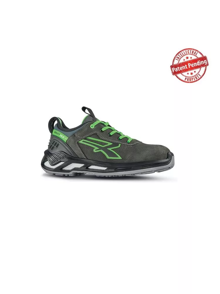 U-Power NAOS ESD S3S CI FO SR laag