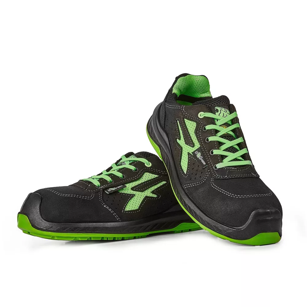 U-Power CANYON UK ESD S1PS FO SR laag