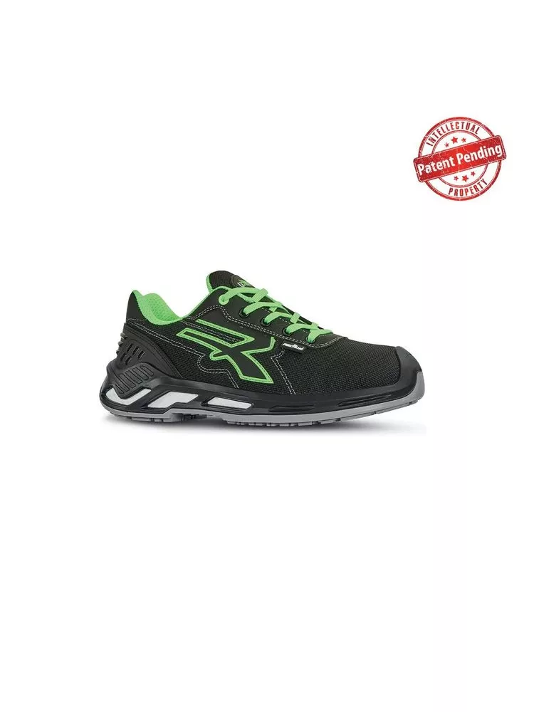 U-Power MILO ESD S3S CI FO SR laag