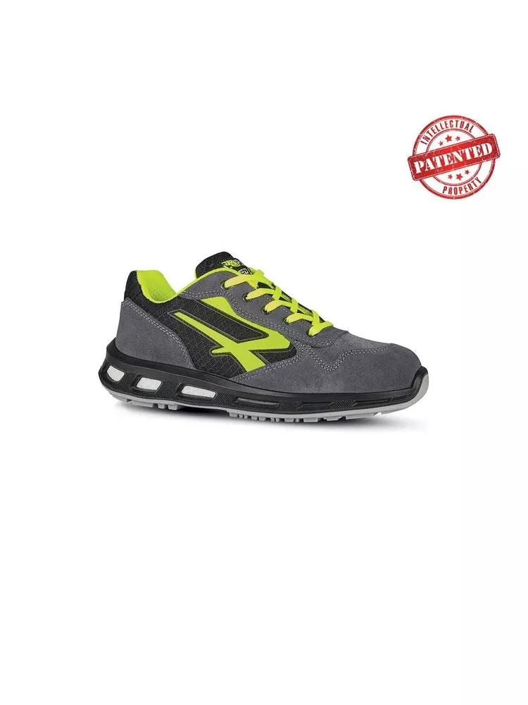 U-Power YELLOW ESD S1PS FO SR laag