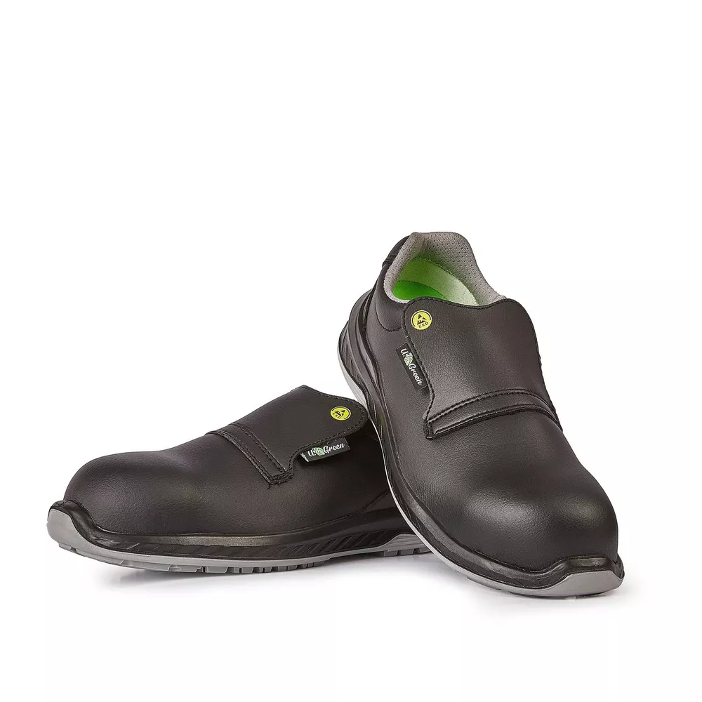 U-Power BURN ESD S2 FO SR laag
