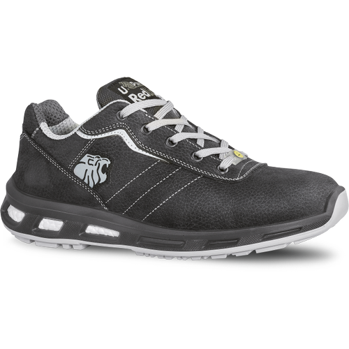 U-Power CLUB ESD S3S CI FO SR laag