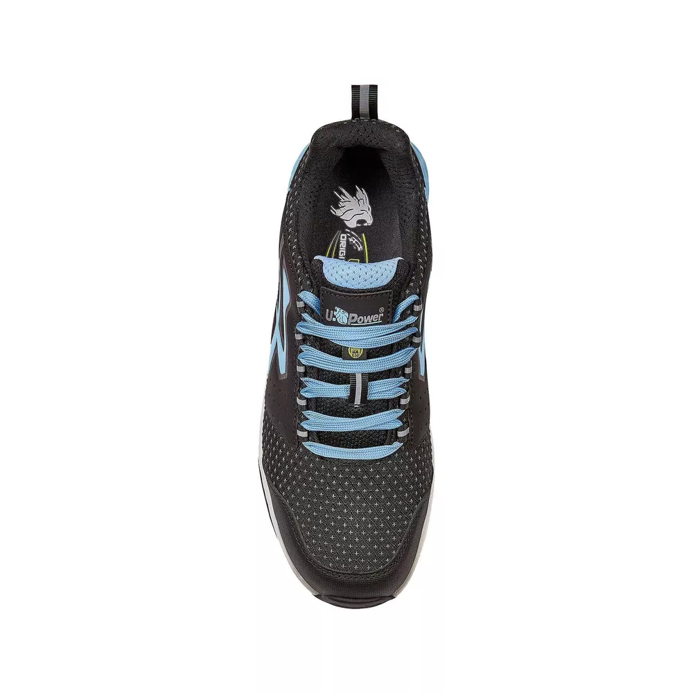 U-Power VHAGAR ESD S3S CI HI HRO FO SR laag