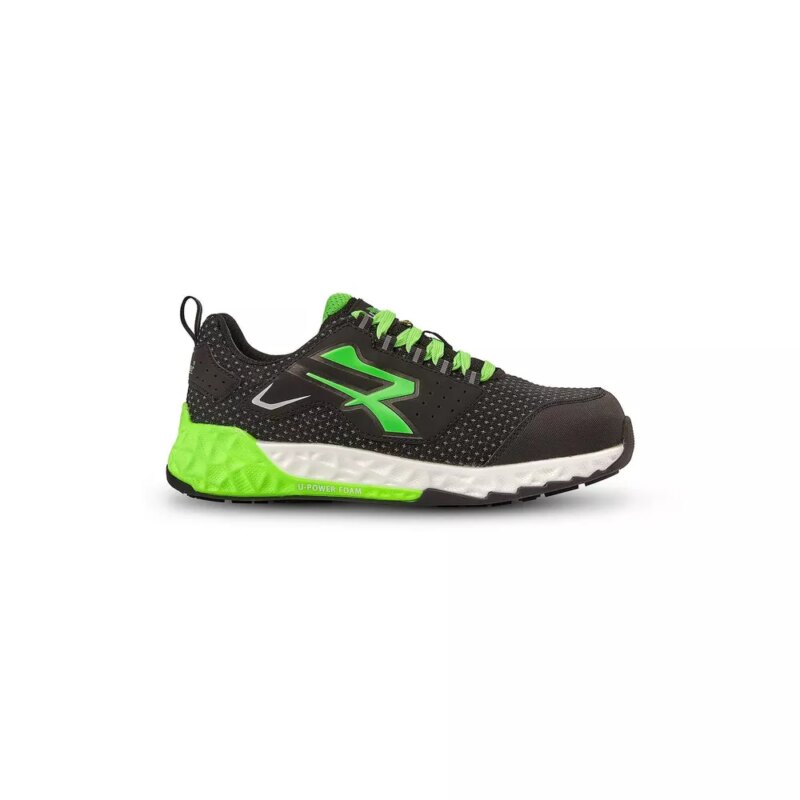 U-Power VISERYS ESD S3S CI HI HRO FO SR laag