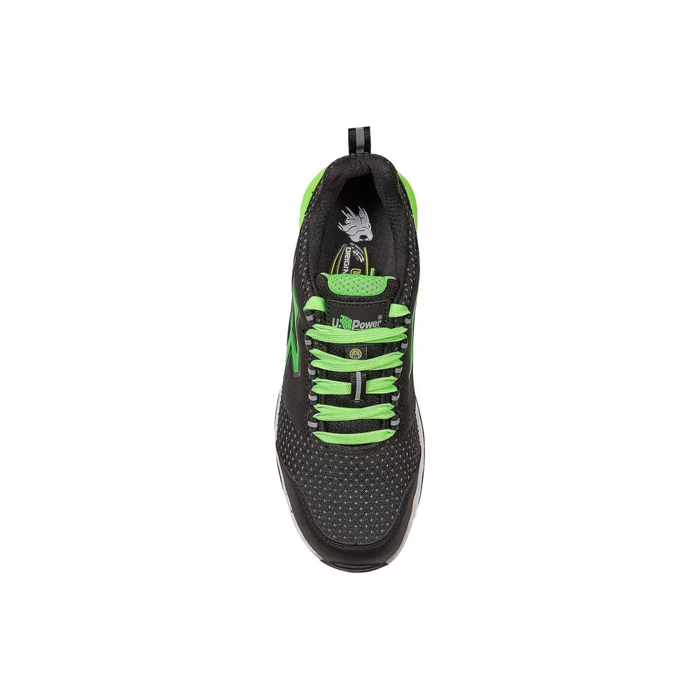 U-Power VISERYS ESD S3S CI HI HRO FO SR laag