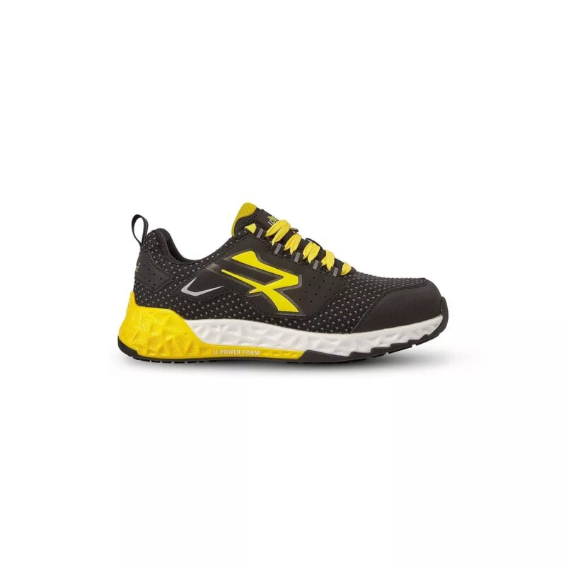 U-Power OBERYN ESD S3S CI HI HRO FO SR laag