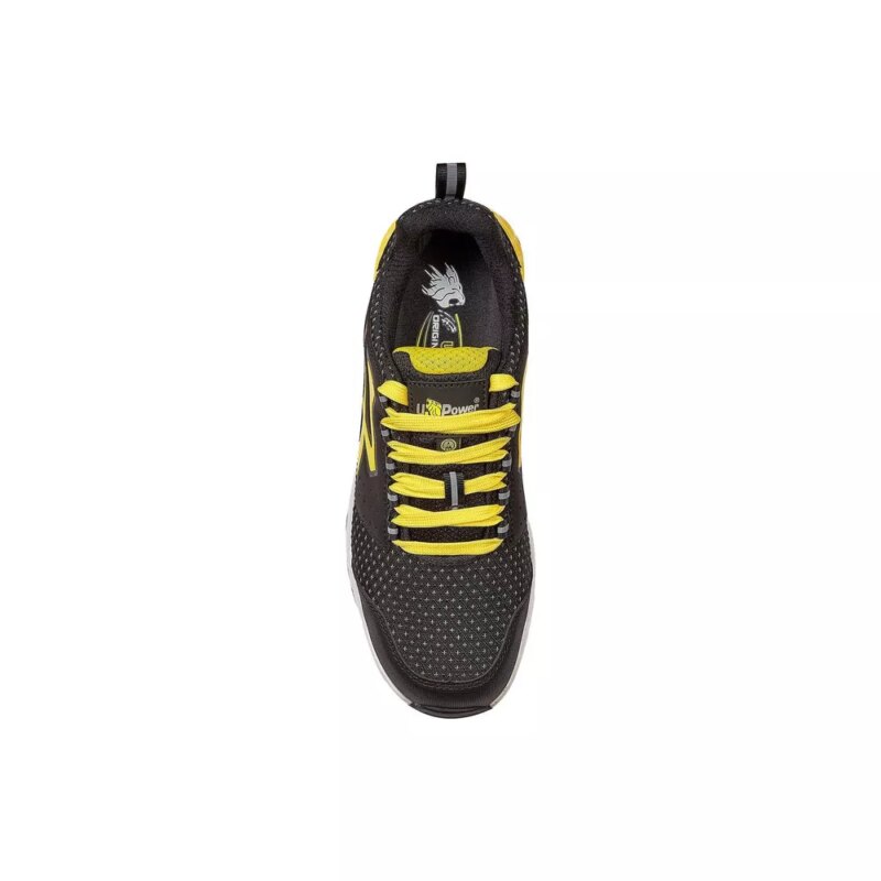 U-Power OBERYN ESD S3S CI HI HRO FO SR laag