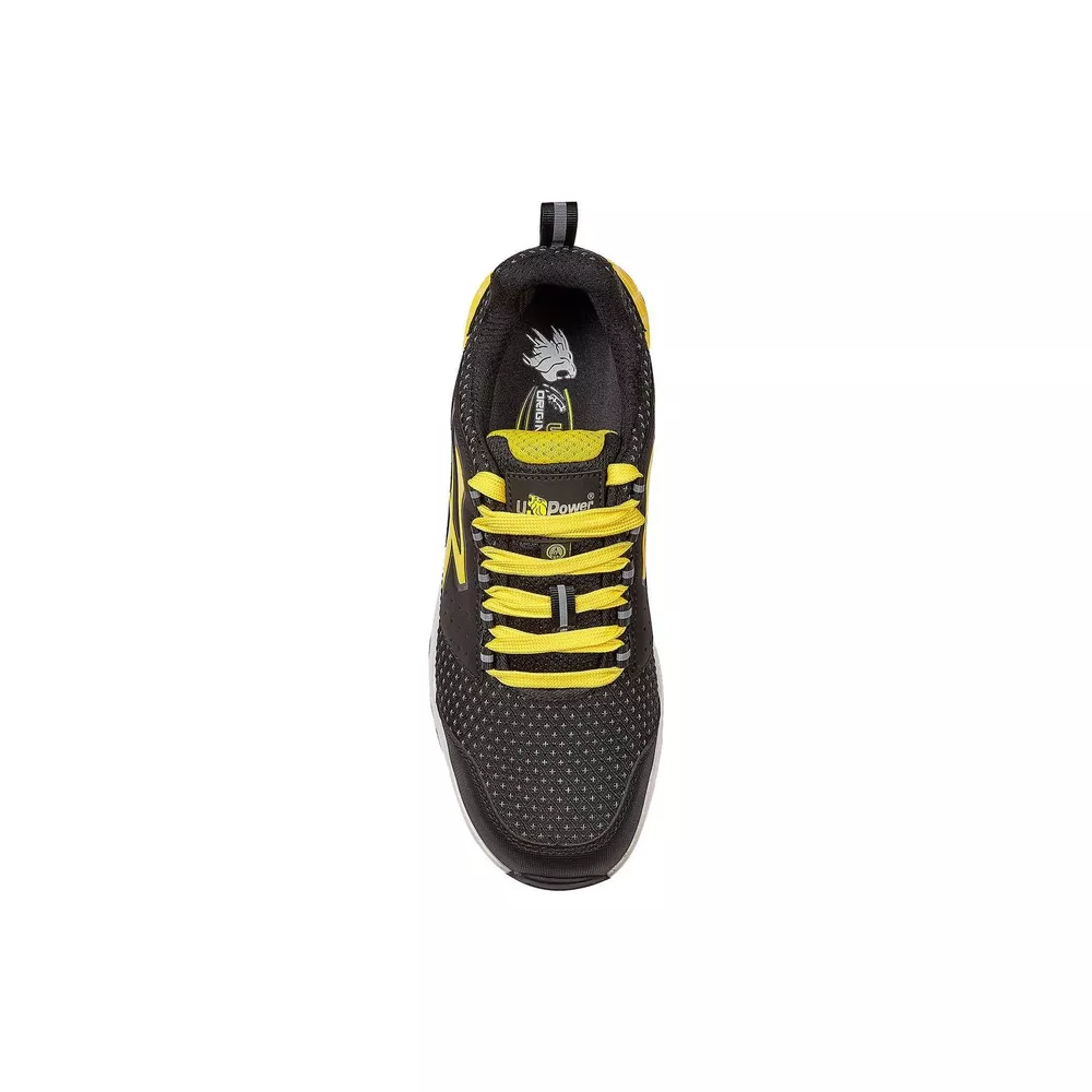 U-Power OBERYN ESD S3S CI HI HRO FO SR laag