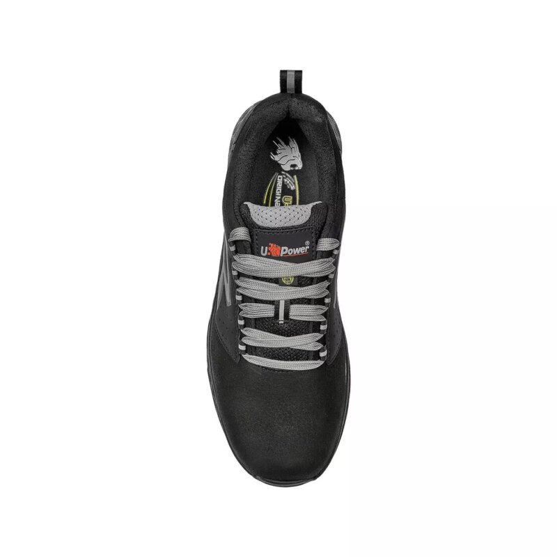 U-Power GREGOR ESD S3S CI HI HRO FO SR laag