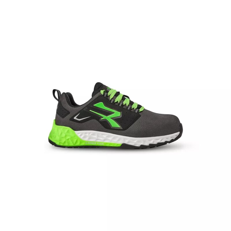U-Power NED ESD S3S CI HI HRO FO SR laag