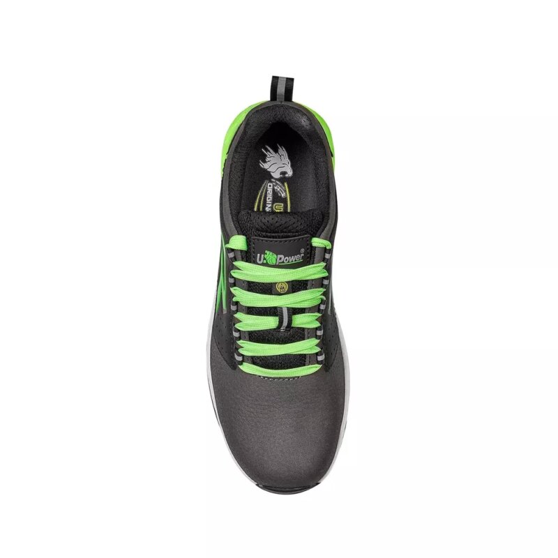 U-Power NED ESD S3S CI HI HRO FO SR laag