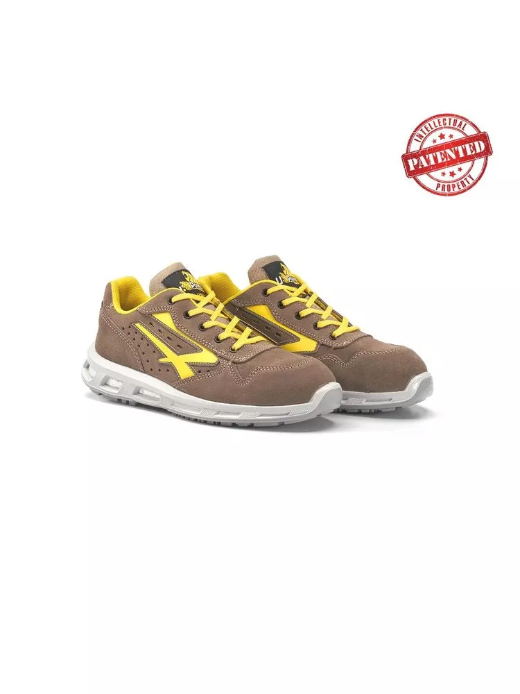 U-Power ADVENTURE ESD S1PS FO SR laag