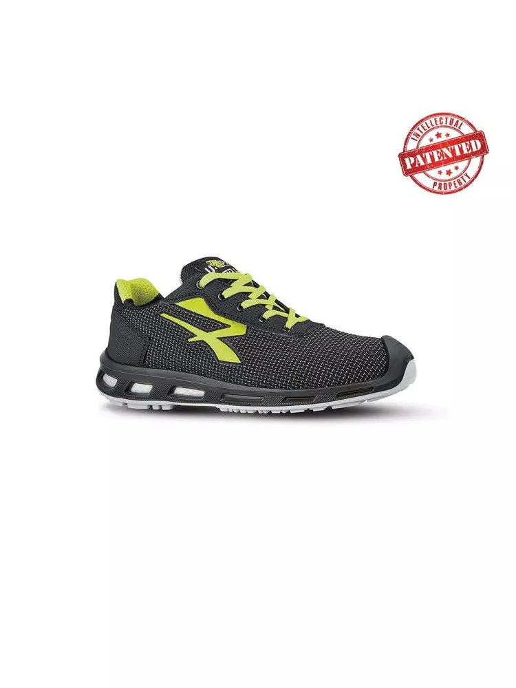 U-Power PRIME ESD S3S CI FO SR laag