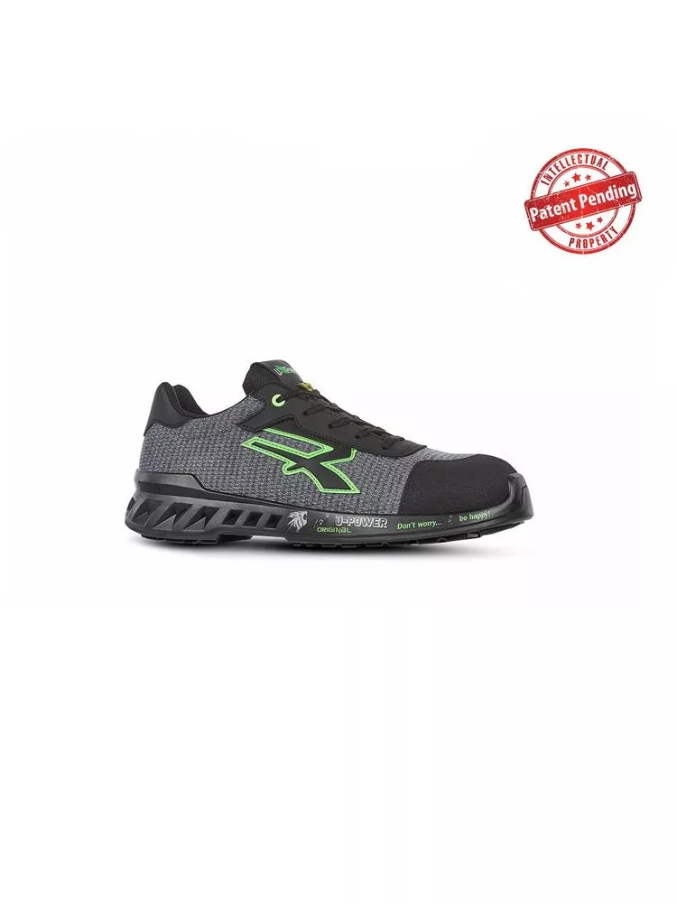 U-Power MIKE ESD S1PS FO SR laag