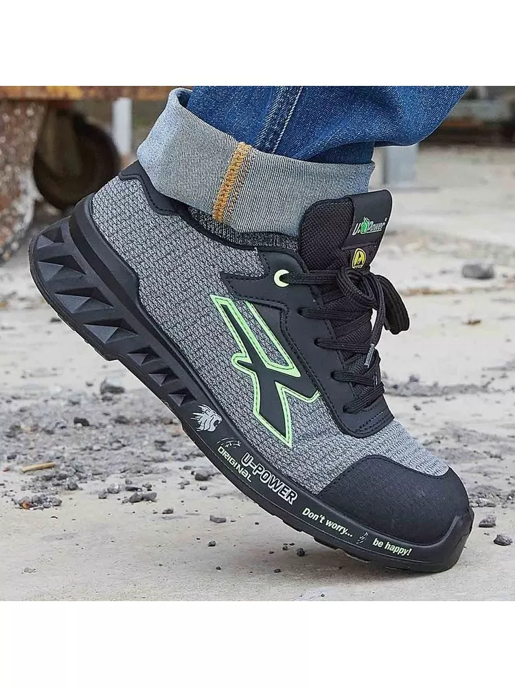 U-Power MIKE ESD S1PS FO SR laag