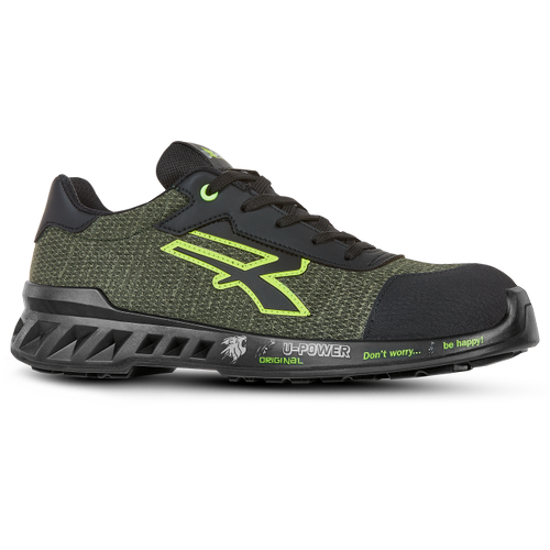 U-Power ROBIN ESD S1PS FO SR laag