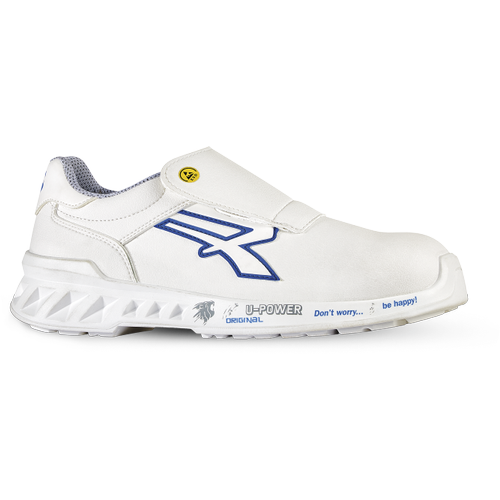 U-Power ALAN ESD S2 FO SR laag