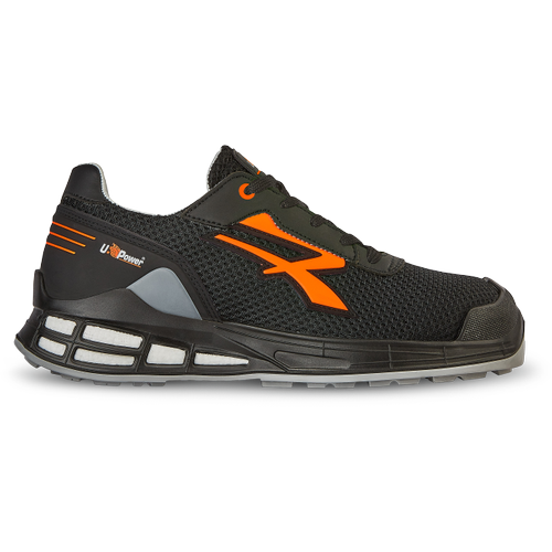 U-Power IRVIN ESD S1PS FO SR laag