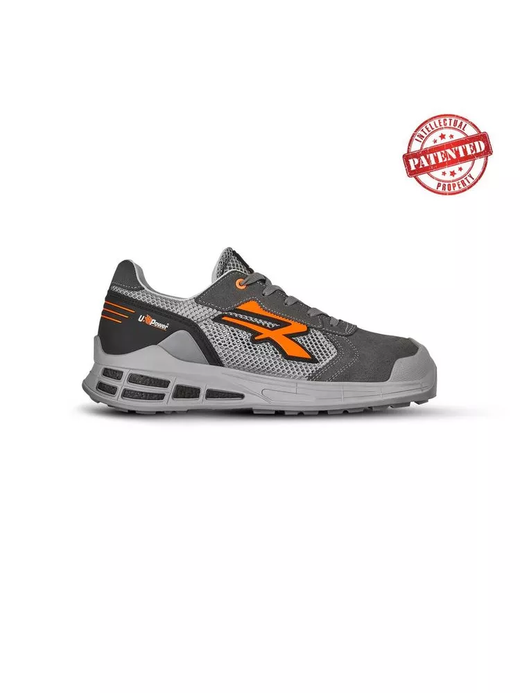 U-Power MOKI ESD S1PS FO SR laag