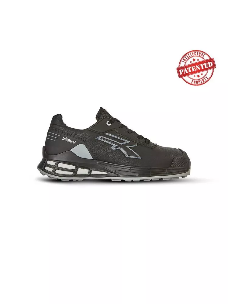 U-Power ZAK ESD S3S CI FO SR laag
