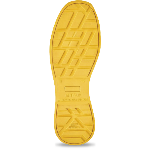 U-Power FITZ ESD S1PS HI HRO FO SR laag