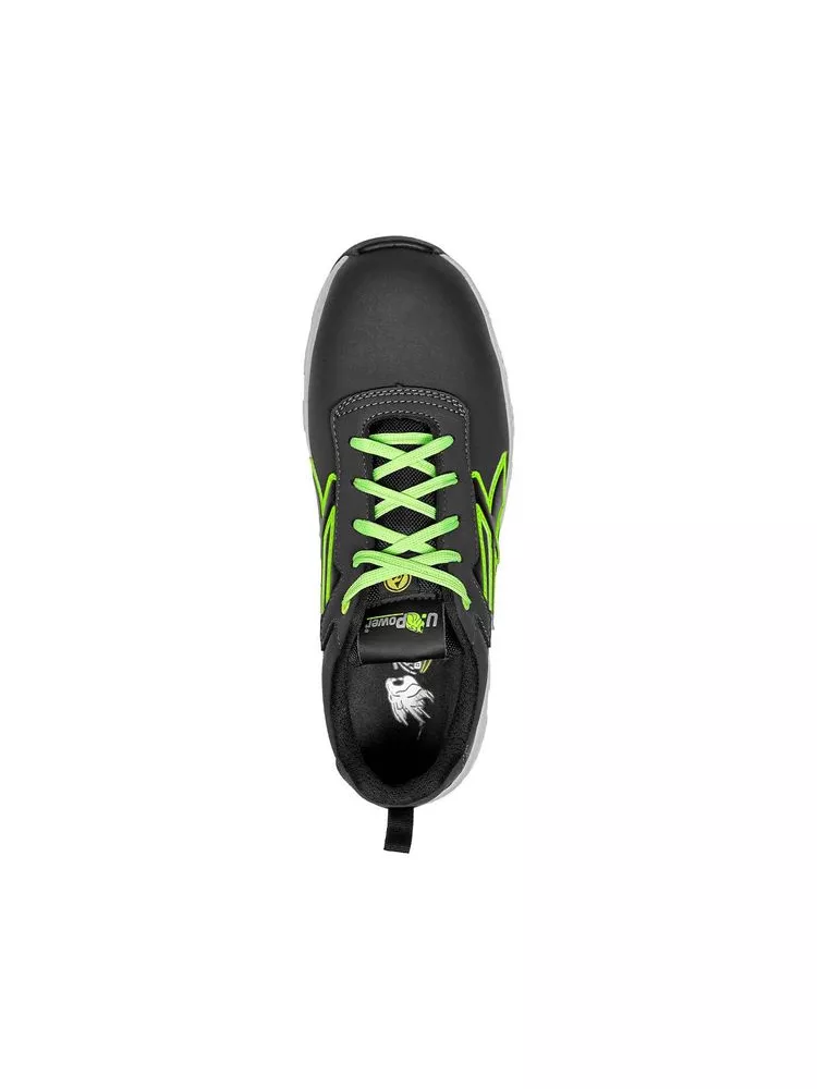 U-Power ADAK ESD S3S CI HI HRO FO SR laag