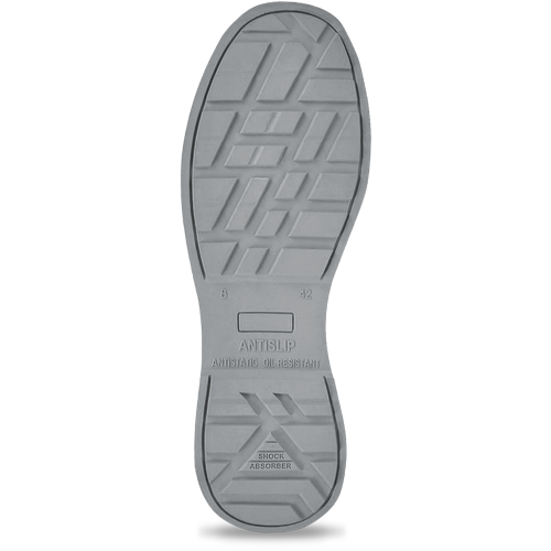 U-Power EZRA ESD S3S CI HI HRO FO SR laag
