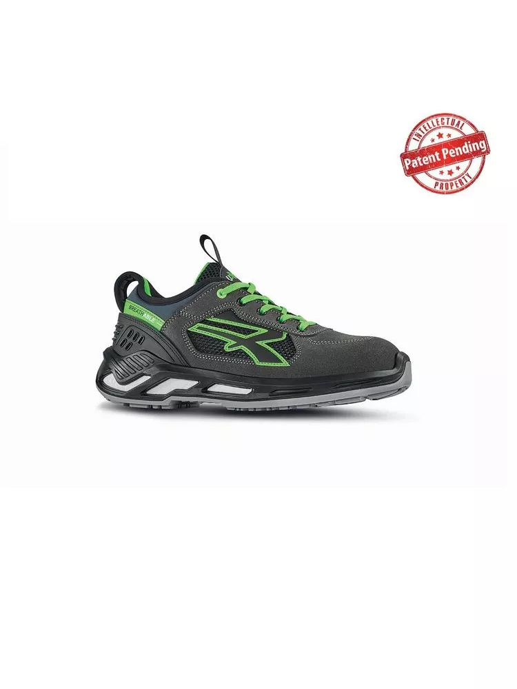 U-Power NEGAN ESD S1PS FO SR laag