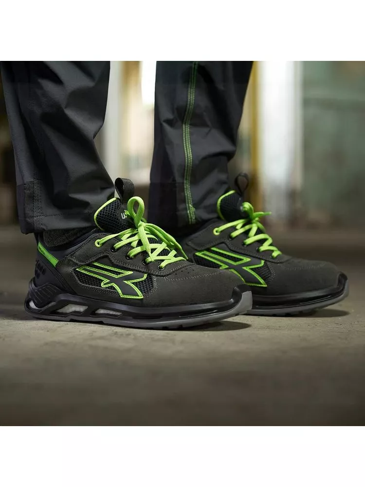 U-Power NEGAN ESD S1PS FO SR laag