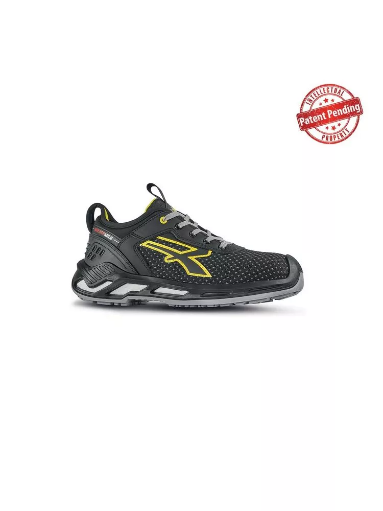 U-Power SVEN ESD S3S CI FO SR laag