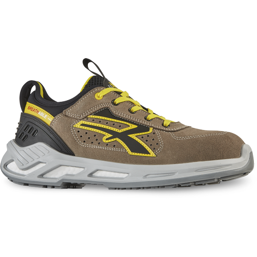 U-Power CURRY ESD S1PS FO SR laag