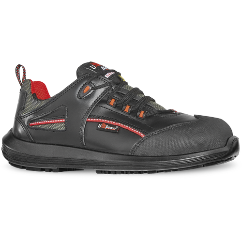 U-Power IROKO ESD S3S FO SR laag