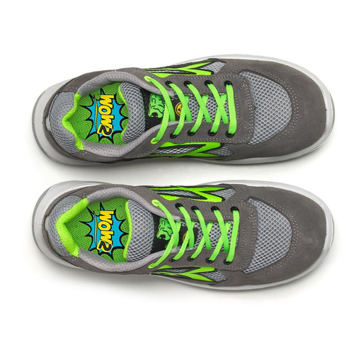 U-Power RIO ESD S1PS FO SR laag