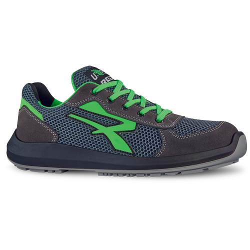 U-Power GEMINI ESD S1PS FO SR laag