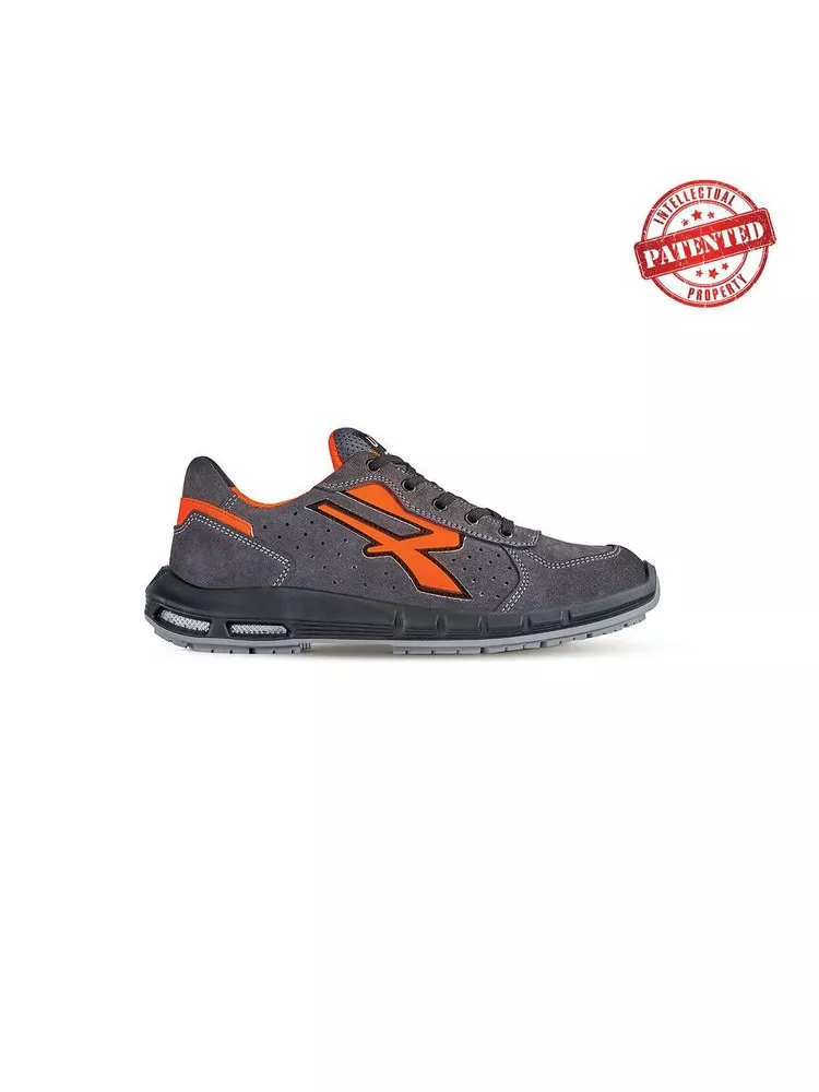 U-Power SIRIO PLUS ESD S1PS FO SR laag