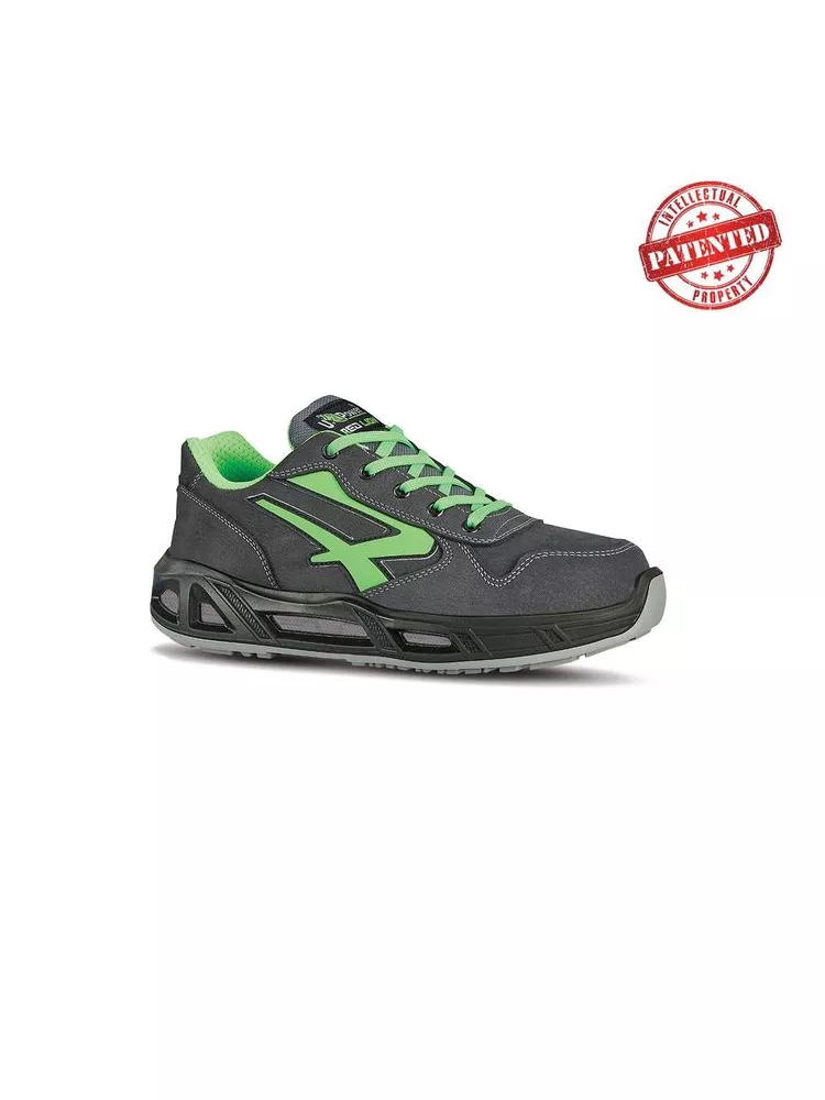 U-Power YODA CARPET ESD S3S CI FO SR laag
