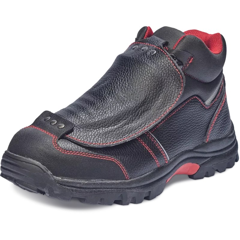 CERVA STEELER METATARSAL S3 HRO M SRA hoog