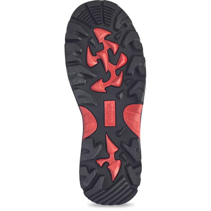 CERVA STEELER FOUNDER S3 HRO SRA hoog