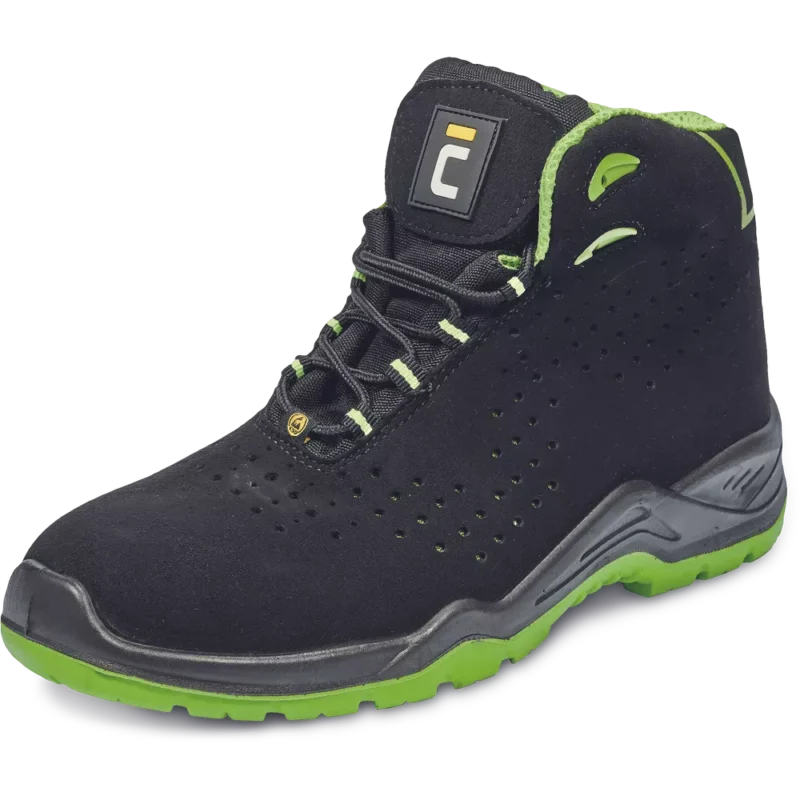 CERVA HALWILL MF ESD S1P SRC hoog