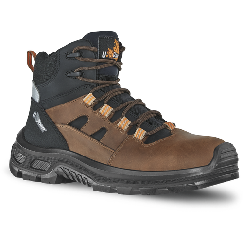 U-Power JAZZ S3S FO SR hoog