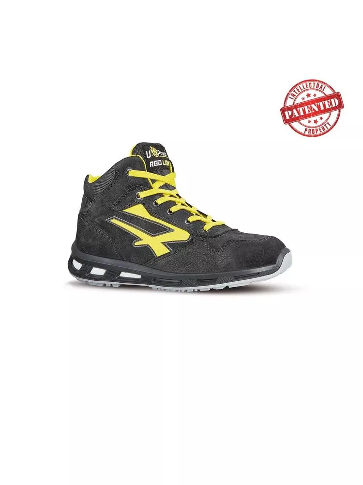 U-Power SHOT ESD S3S CI FO SR hoog