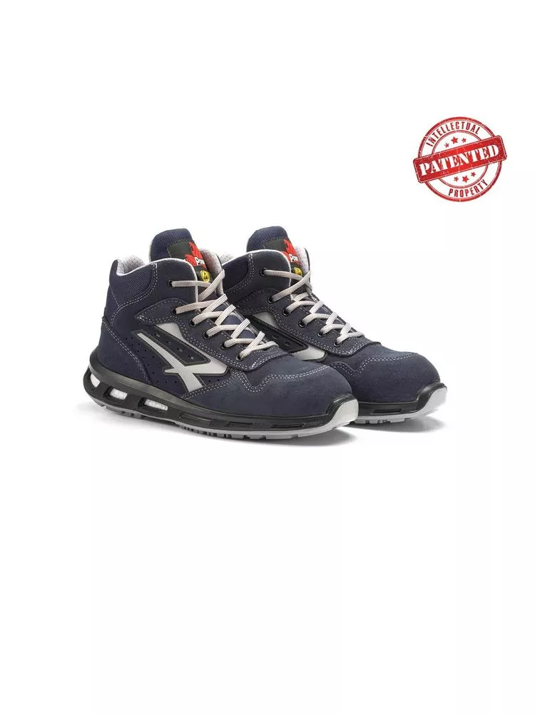 U-Power MOVING ESD S1PS FO SR hoog