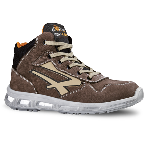 U-Power CARTER ESD S3S CI FO SR hoog
