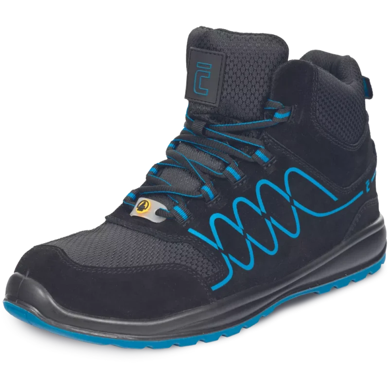 CERVA RAVEN SPORTY O1 ESD SR hoog