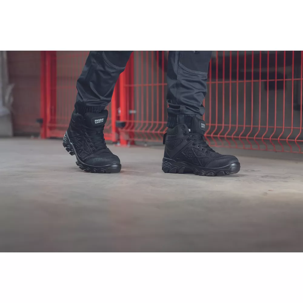 Panda Safety RAR S3S MF SR hoog