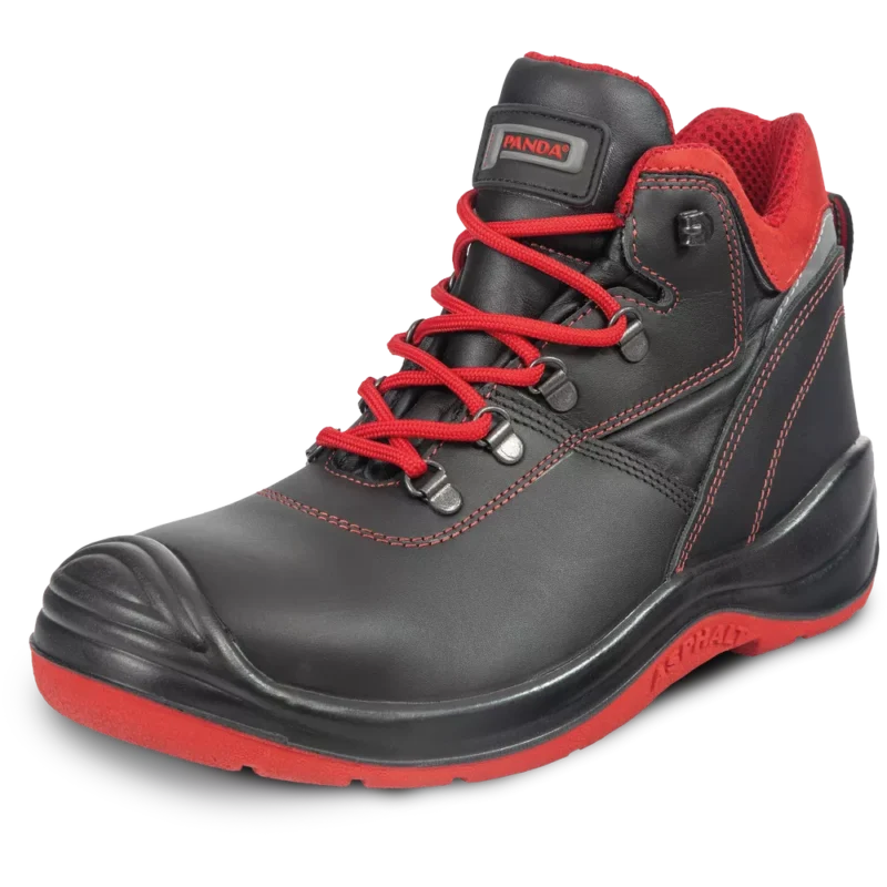 Panda Safety ASPHALT S2 PS FO HRO SR hoog