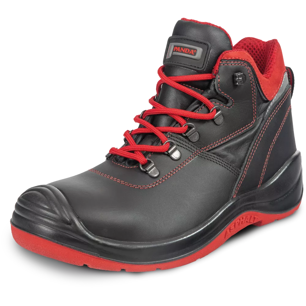 Panda Safety ASPHALT S2 PS FO HRO SR hoog
